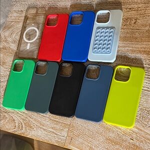 iPhone 15 Pro Max Cases